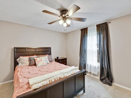 7608 Kimberly Ct, Fort Worth TX  76182-4641 exterior