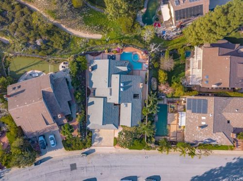 611 Frontier Ct, Anaheim CA  92807-4731 exterior