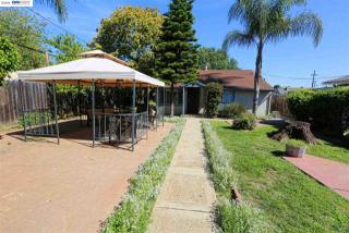 461 Ramos Ave, Hayward, CA 94544-1501