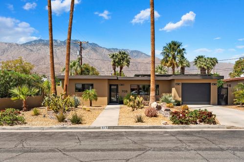 703 Calle Rolph, Palm Springs, CA 92262-6152