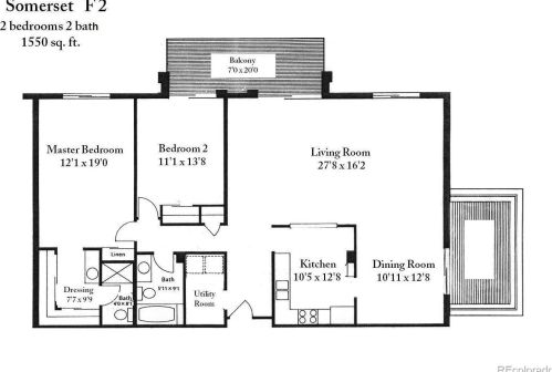 13661 Marina Dr, Aurora CO 80014-3705 exterior