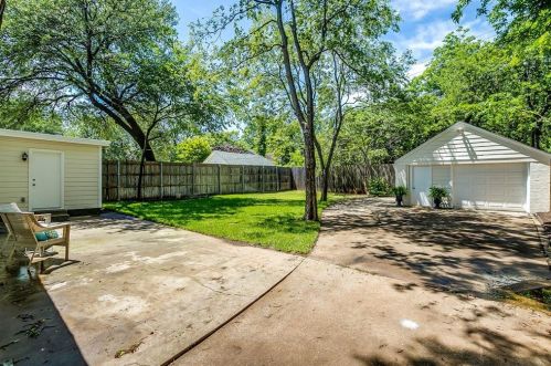 6104 Locke Ave, Fort Worth TX  76116-4635 exterior