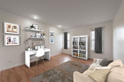 585 Yorkshire Ln, Pingree Grove IL  60140-9159 exterior