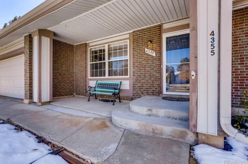 4355 Granby Way, Denver, CO 80015-1307