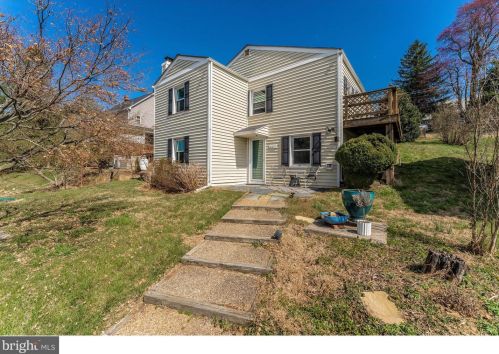 6819 Vale Summit Ln, Middletown MD  21769-6637 exterior