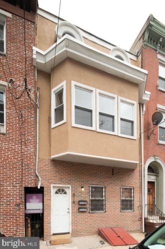 815 16 St, Philadelphia PA  19132-2341 exterior