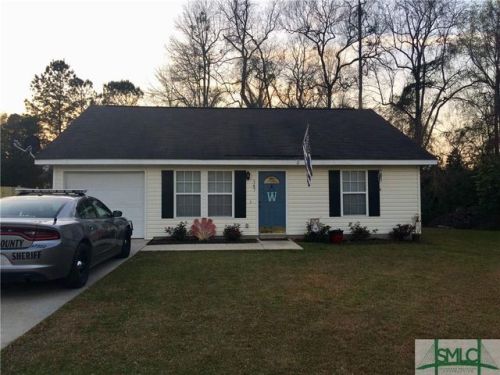 147 Oakwood Dr, Stillwell, GA 31329-4634