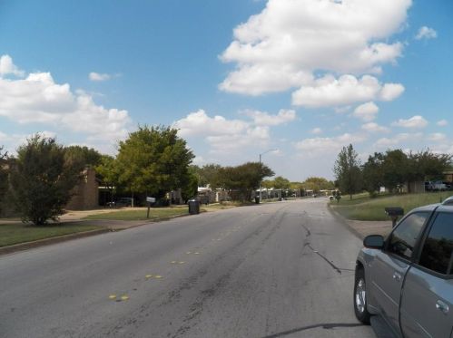 6824 Trail Lake Dr, Fort Worth TX  76133-5011 exterior