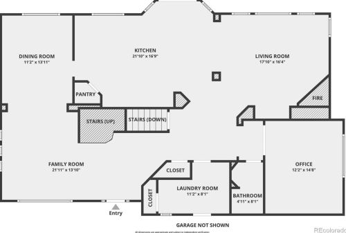 13962 Meadowbrook Dr, Westminster CO  80020-6148 exterior