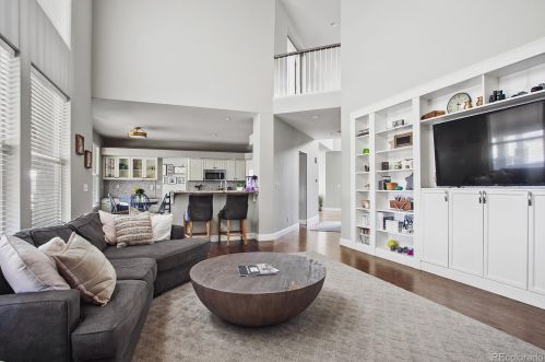 10288 Mica Way, Parker CO 80134-9557 exterior