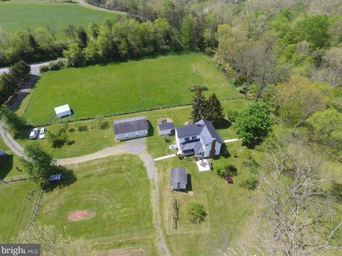 4960 Slanesville Pike, Points WV  25437-3609 exterior