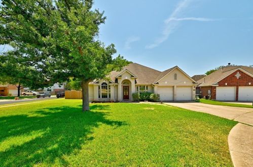 7001 Currier Cv, Austin, TX 78717-3059