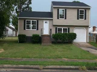 1761 Newton Rd, Hampton, VA 23663-1260