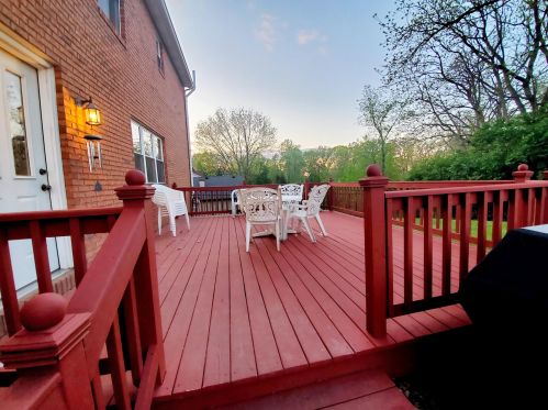 3598 Heatherwood Ave, Springfield OH  45503-5307 exterior