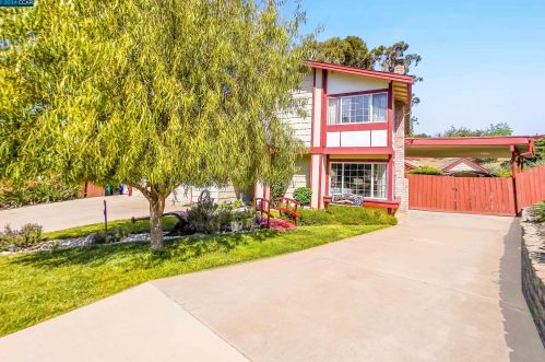 1019 Sandpoint Dr, Rodeo, CA 94572-1932
