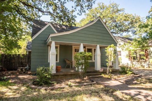 2334 Lotus Ave, Fort Worth TX  76111-1645 exterior