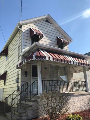167 Noble St, West Nanticoke, PA 18634-2712