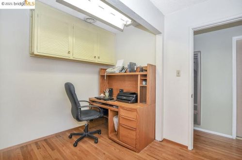 3562 Skylark Dr, Concord CA  94520-1515 exterior