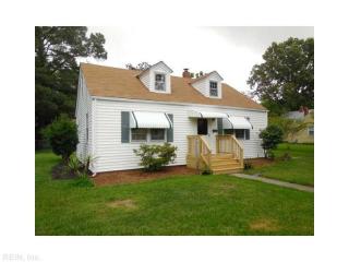 1532 Miltate Ave, Norfolk, VA 23502-1612