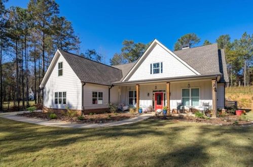 1069 Dean Hill Rd, Monroe, GA 30655-7421