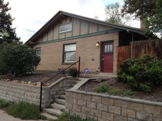 825 Dakota Ave, Denver CO  80209-2205 exterior