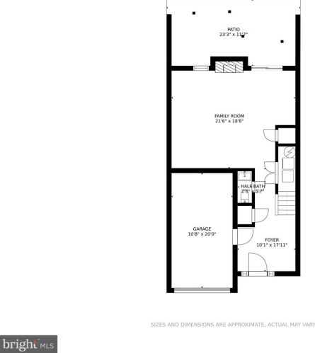 12202 Sleepy Horse Ln, Columbia, MD 21044-2886