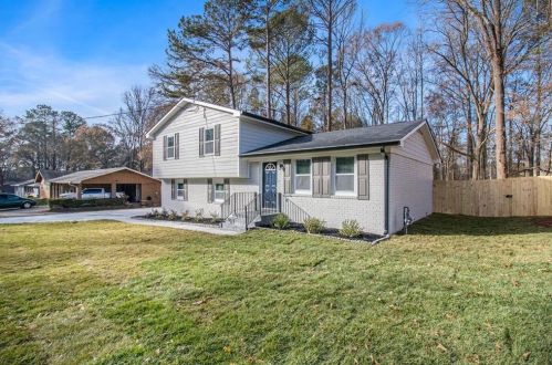 4249 Cedar Valley Ct, Conley, GA 30288-1703