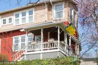 5 Hillside Ave, Baltimore MD  21286-7828 exterior