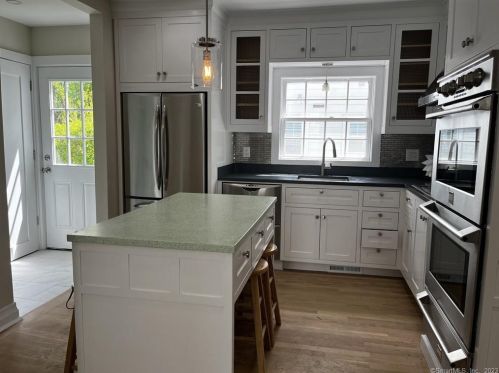 53 Mead Ave, Greenwich CT  06830-6812 exterior
