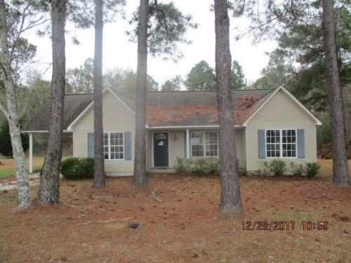 187 Kings Borough Rd, Fitzgerald, GA 31750-8940