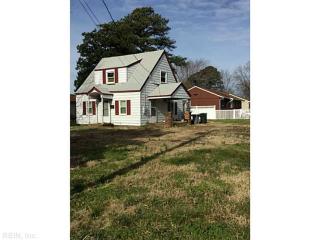 2745 Jamestown Ave, Hampton, VA 23661-2038