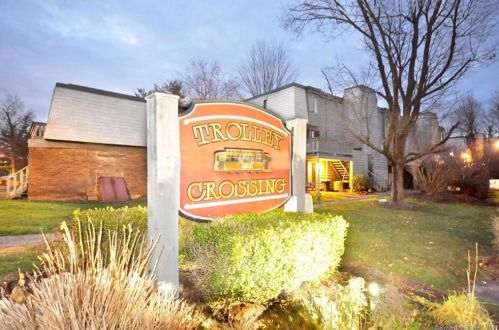 91 Trolley Crossing Ln, Middletown CT  06457-5846 exterior