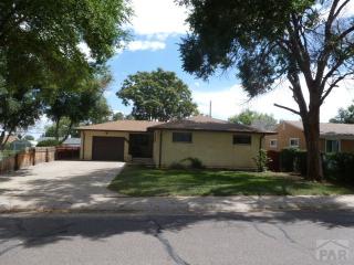 2860 Azalea St, Pueblo CO  81005-3121 exterior