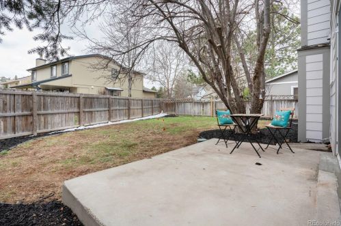 5788 Lansing Way, Englewood CO  80111-4116 exterior