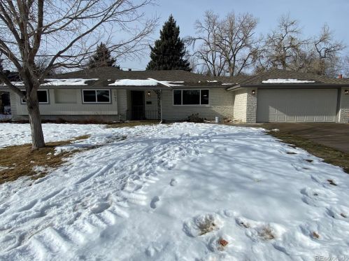 2663 Taft St, Denver CO  80215-7039 exterior