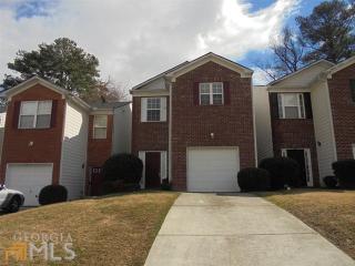 5076 Windsor Forrest Ln, Atlanta GA  30349-3030 exterior