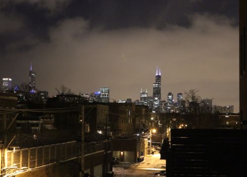 1827 Larrabee St, Chicago IL  60614-5207 exterior