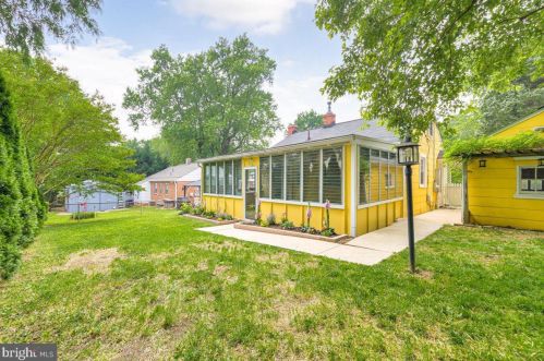 10015 Brunett Ave, Silver Spring MD 20901-2205 exterior