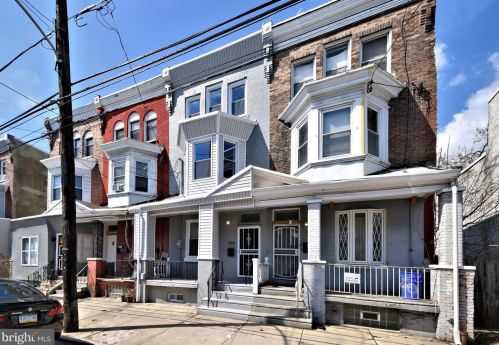 328 61 St, Philadelphia PA 19142-3402 exterior