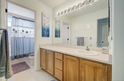 5380 Rhyolite Way, Parker CO 80134-5166 exterior