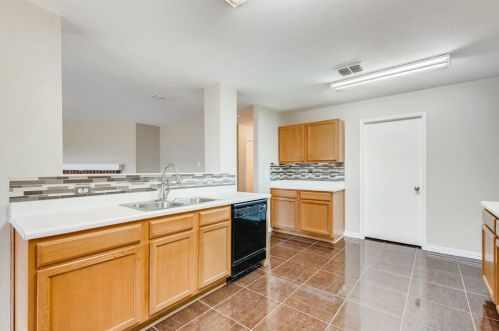 4328 Kyleigh Dr, Fort Worth TX  76123-3559 exterior