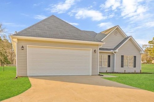 715 Mcdaniel Mill Rd, Conyers GA  30094-5037 exterior