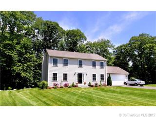 16 Gay Bower Rd, Upper Stepney, CT 06468-2128