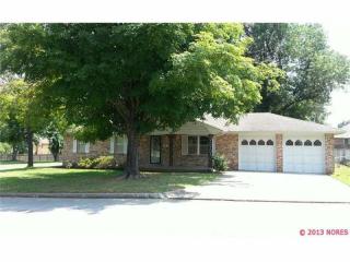 4401 Denison St, Muskogee, OK 74401-1518