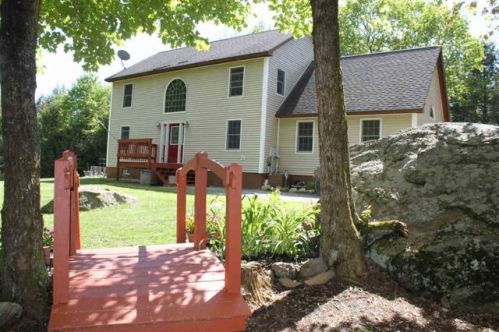 524 Royalston Rd, Fitzwilliam, NH 03447-3447