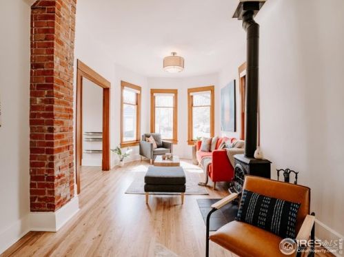 805 Dewey Ave, Boulder CO  80304-3933 exterior