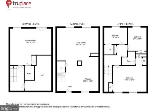 9270 Sprucewood Rd, Springfield VA  22015-3559 exterior