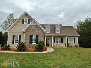 496 Stonebrook Trl, Cleveland, GA 30528-8916