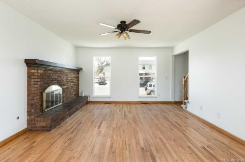 2418 Dawson Way, Aurora CO  80014-2412 exterior