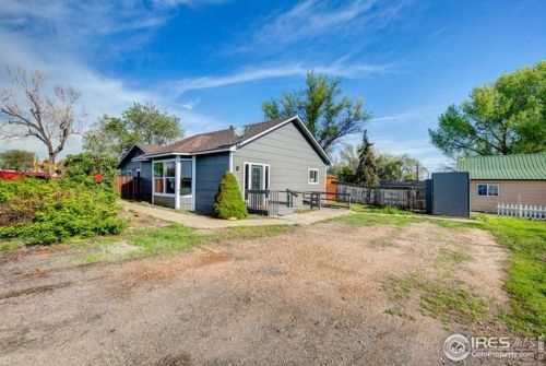 201 Welker Ave, Mead CO  80542 exterior